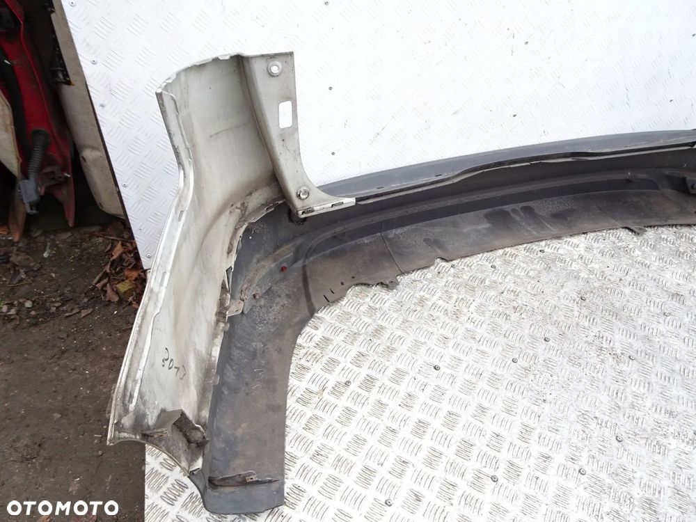 zderzak tył ford focus mk3 ob kombi - 11