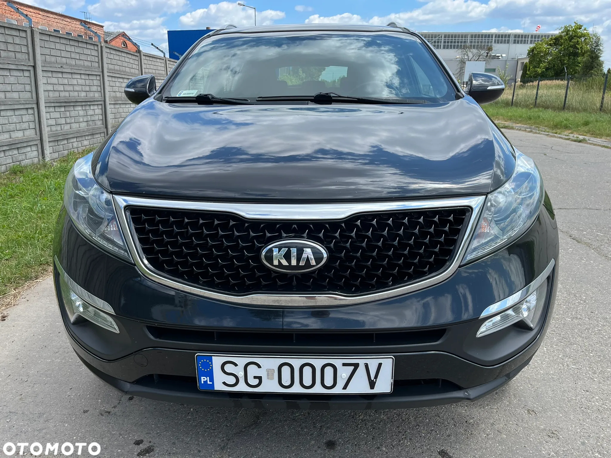 Kia Sportage 1.6 GDI Business Line 2WD - 2