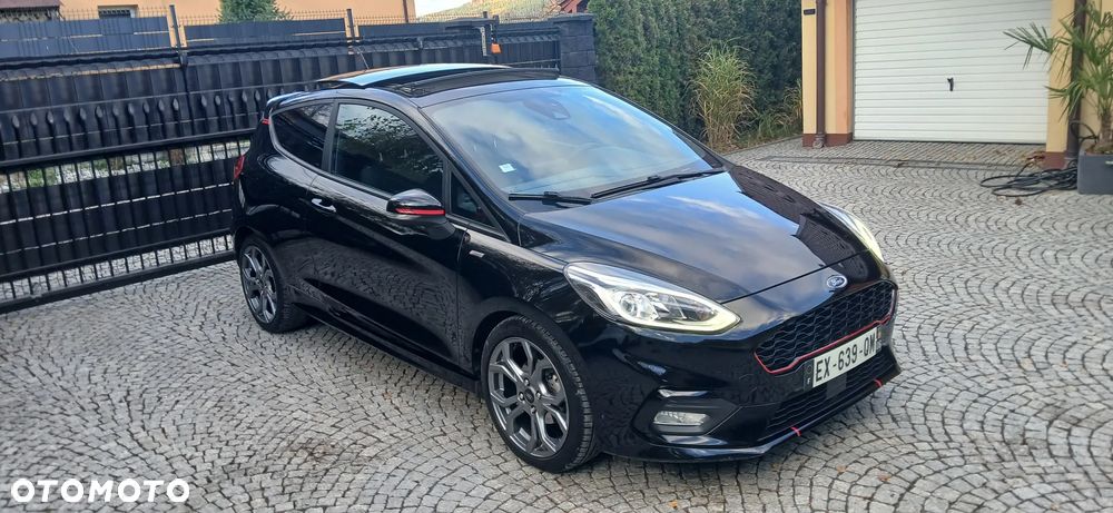 Ford Fiesta 1.0 EcoBoost ST-Line Black ASS - 15