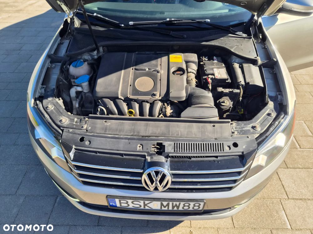 Volkswagen Passat - 7