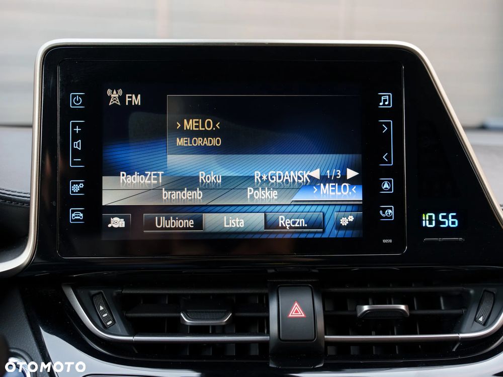 Toyota C-HR 1.8 Hybrid Prestige - 40