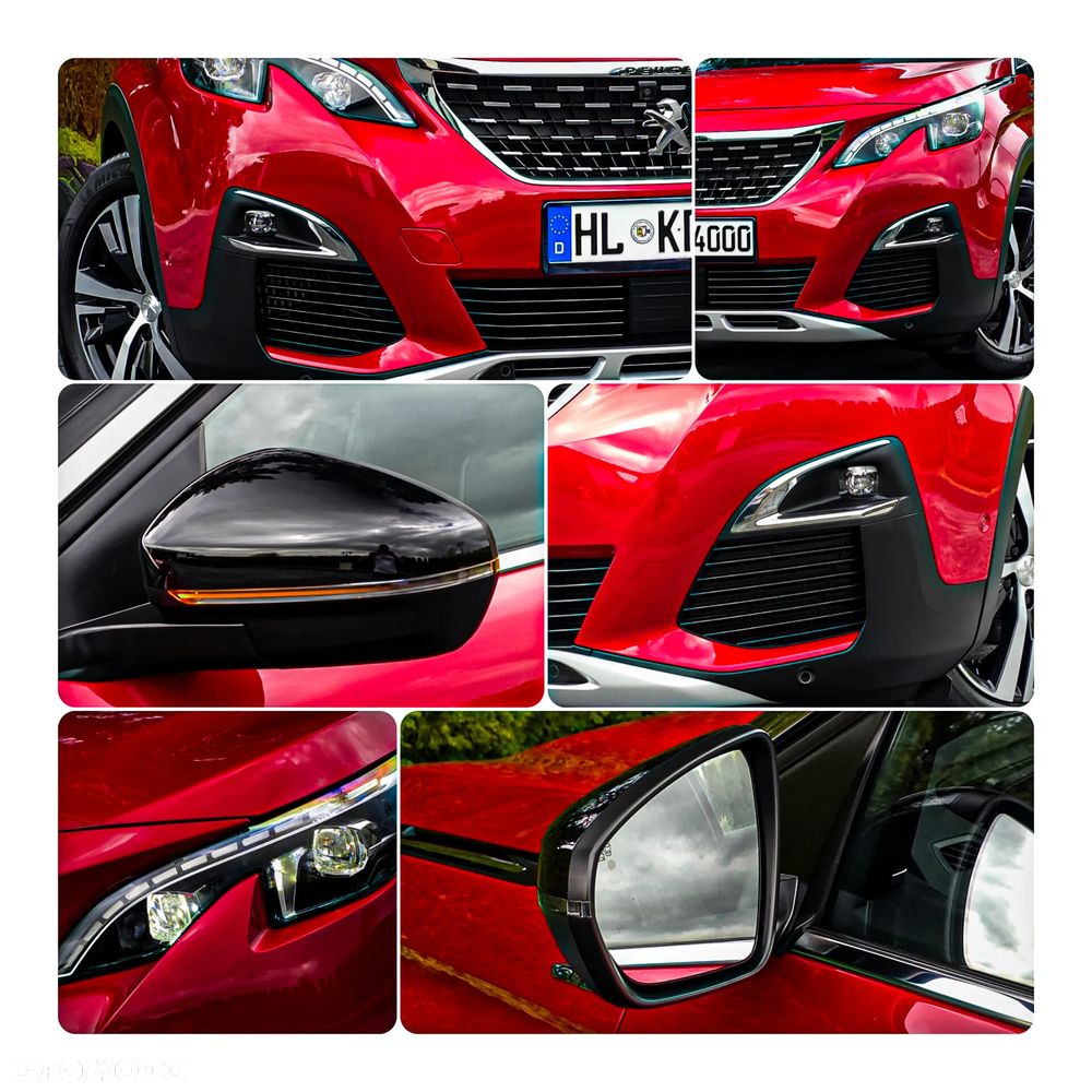 Peugeot 3008 PureTech 180 Stop & Start GPF EAT8 GT Pack - 17