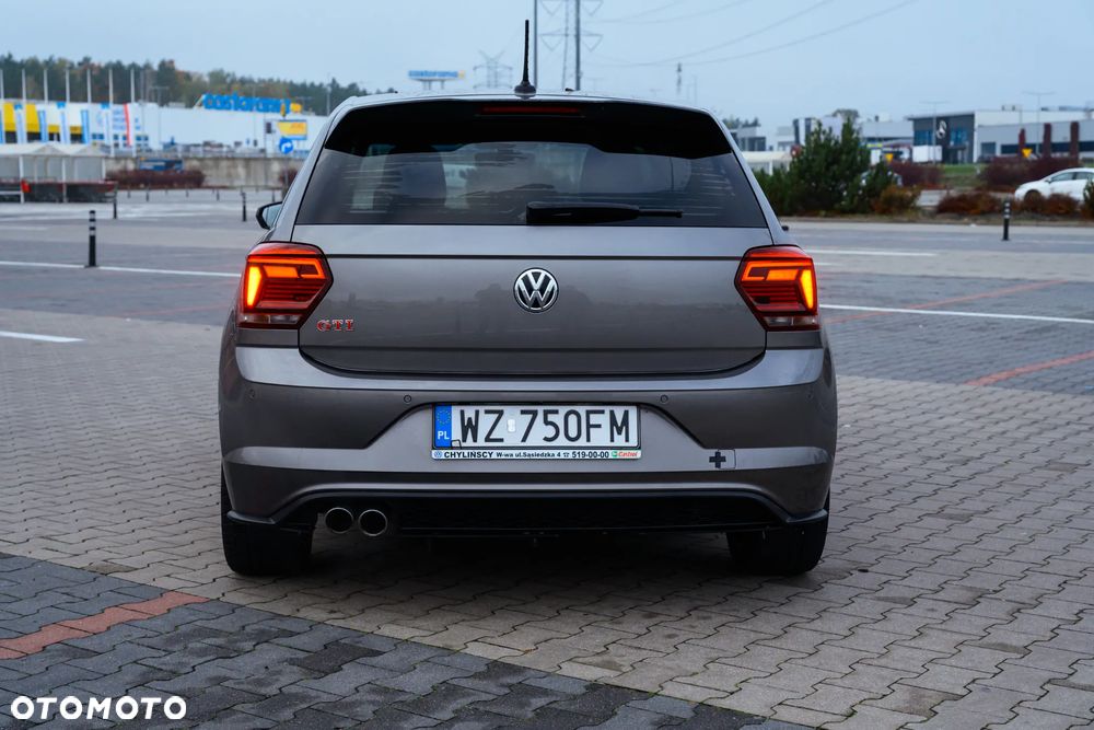 Volkswagen Polo 2.0 TSI GTI DSG - 4
