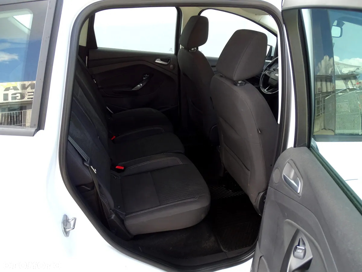 Ford C-MAX 1.5 TDCi Start-Stop-System Ambiente - 13