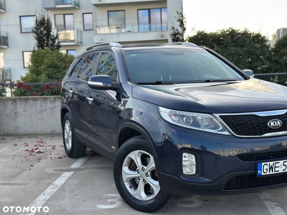 Kia Sorento 2.4 GDI AWD Edition 7 - 9