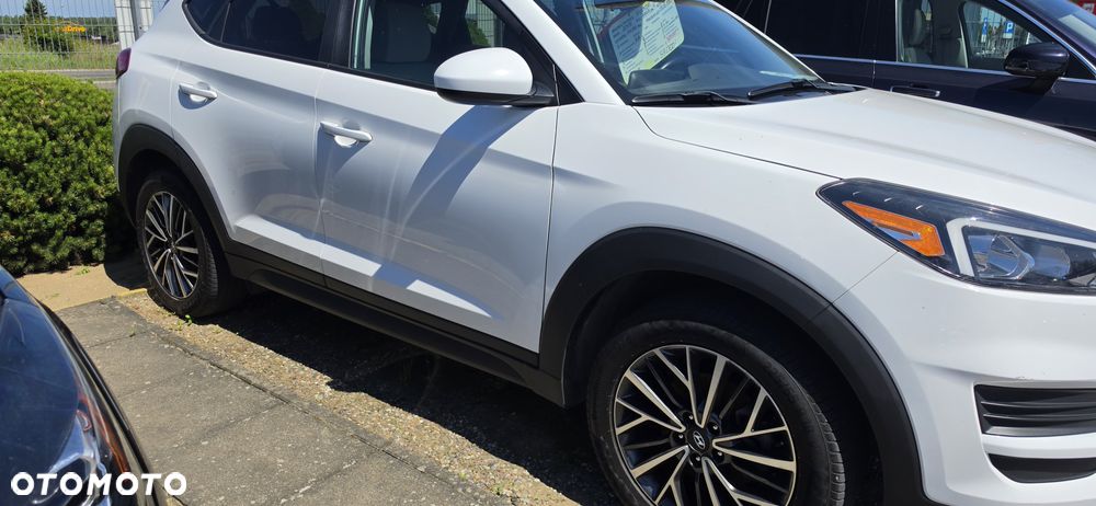 Hyundai Tucson - 12