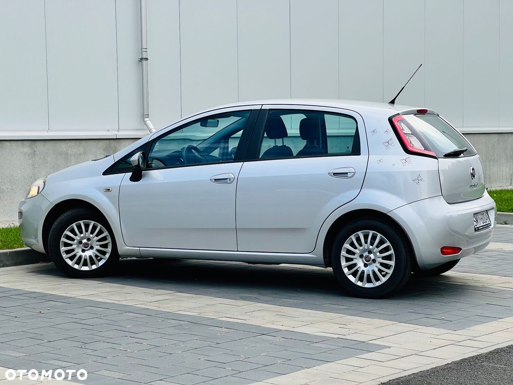 Fiat Punto Evo - 17