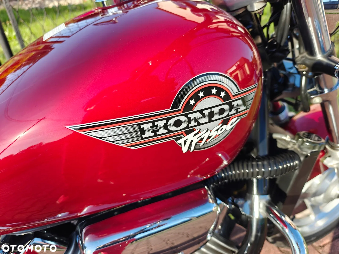 Honda VF - 15