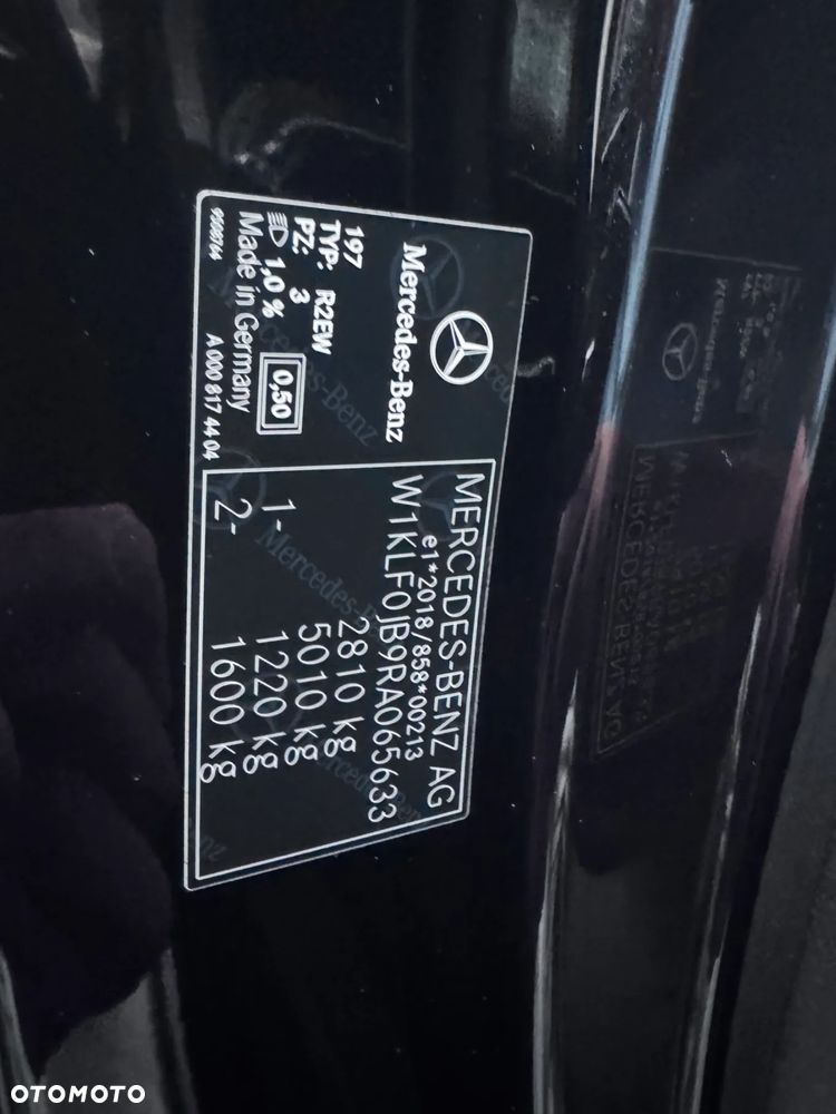 Mercedes-Benz Klasa E 300 de AMG/Avantgarde - 30