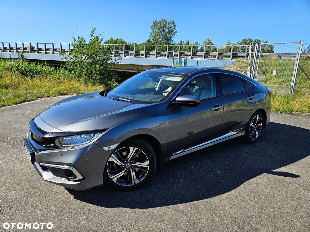 Honda Civic 1.5 T Executive CVT - 1