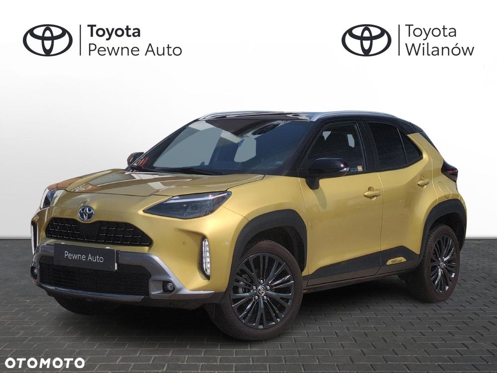 Toyota Yaris Cross Hybrid 1.5 Adventure 4x4 - 1