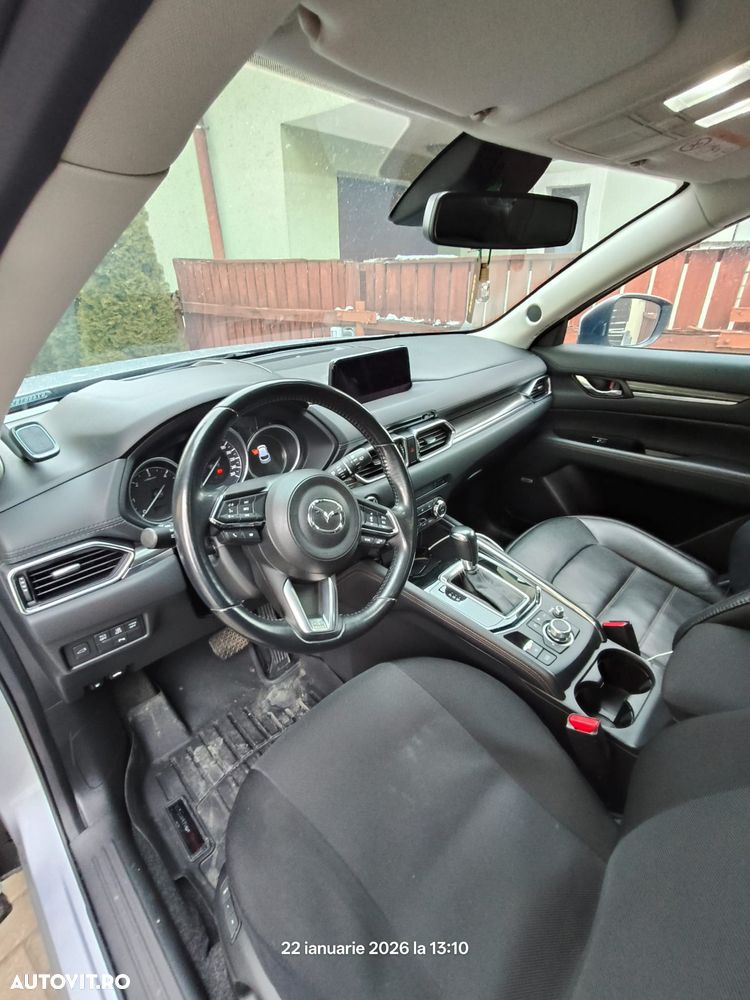 Mazda CX-5 CD175 4x4 AT Revolution Plus - 4