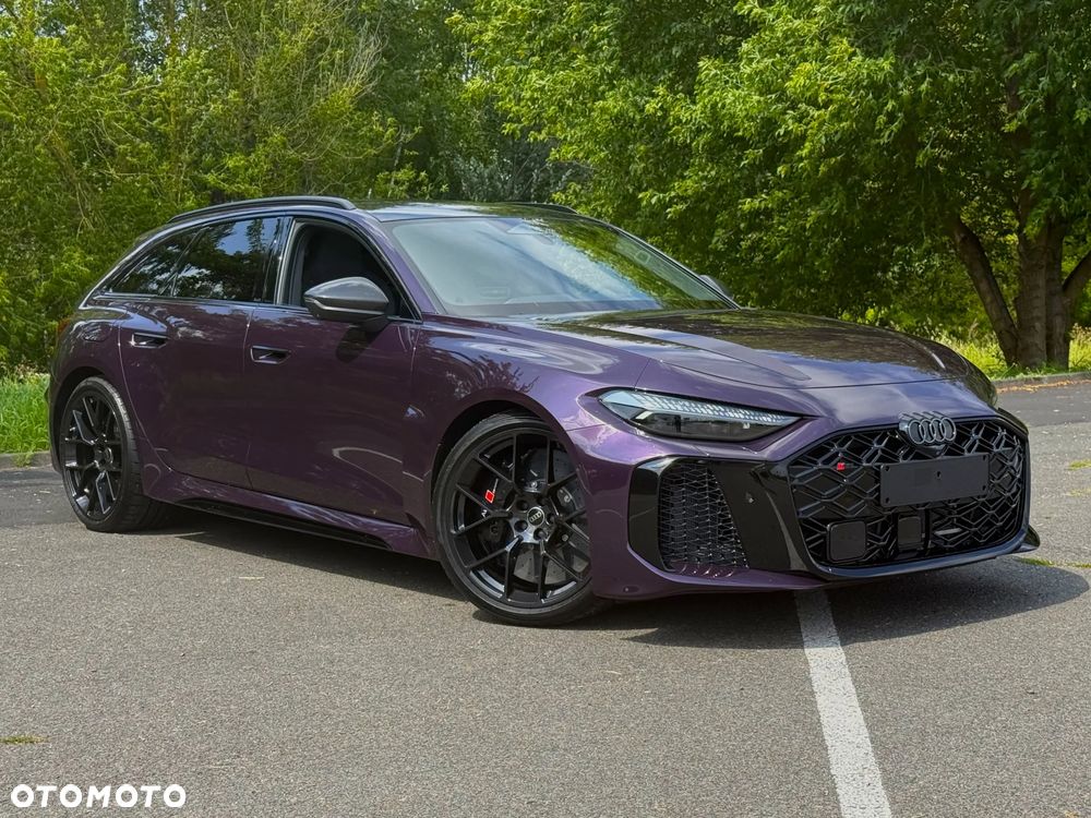 Audi RS5 Avant e-Hybrid 470kW Tiptronic - 3
