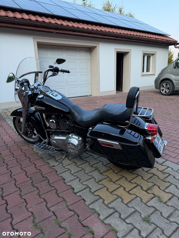 Harley-Davidson Dyna Switchback - 3