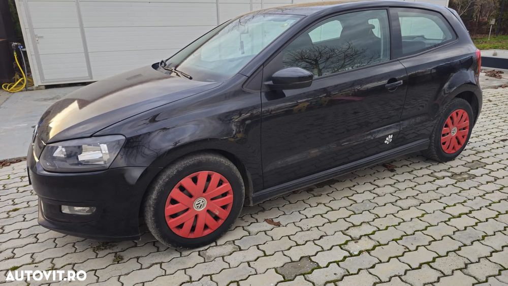 Volkswagen Polo 1.2 TDI CR DPF Highline - 17