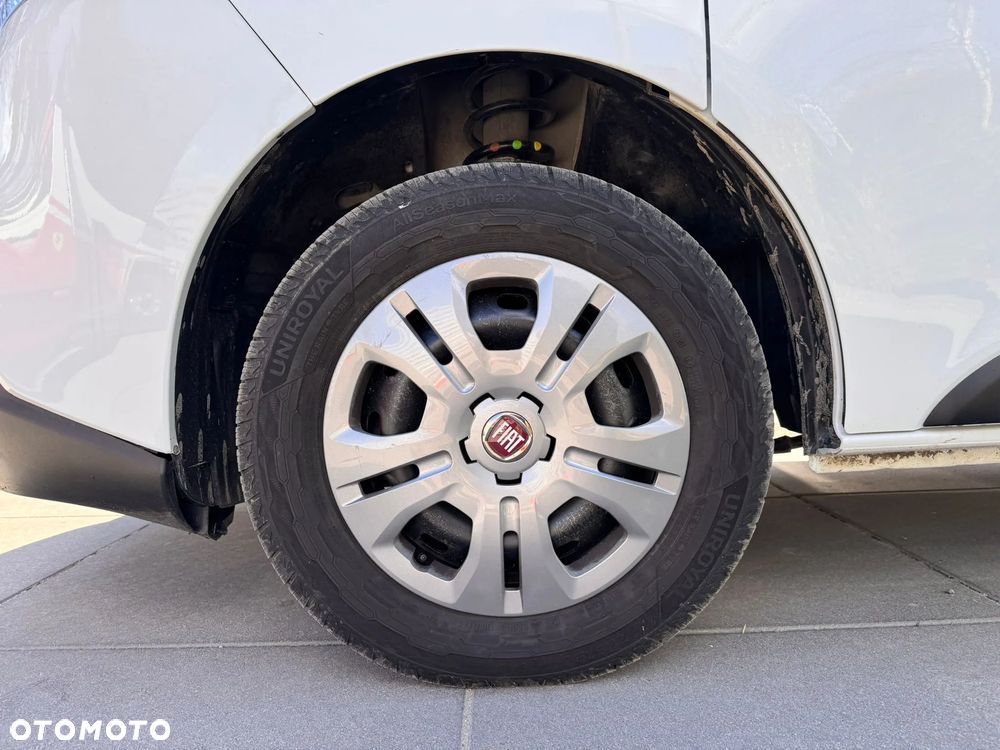 Fiat TALENTO LED KLIMATYZACJA - 18