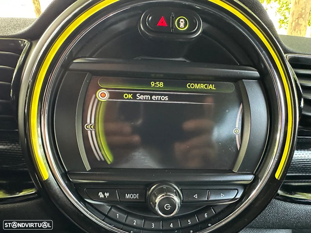 MINI Clubman One D 4Business - 37