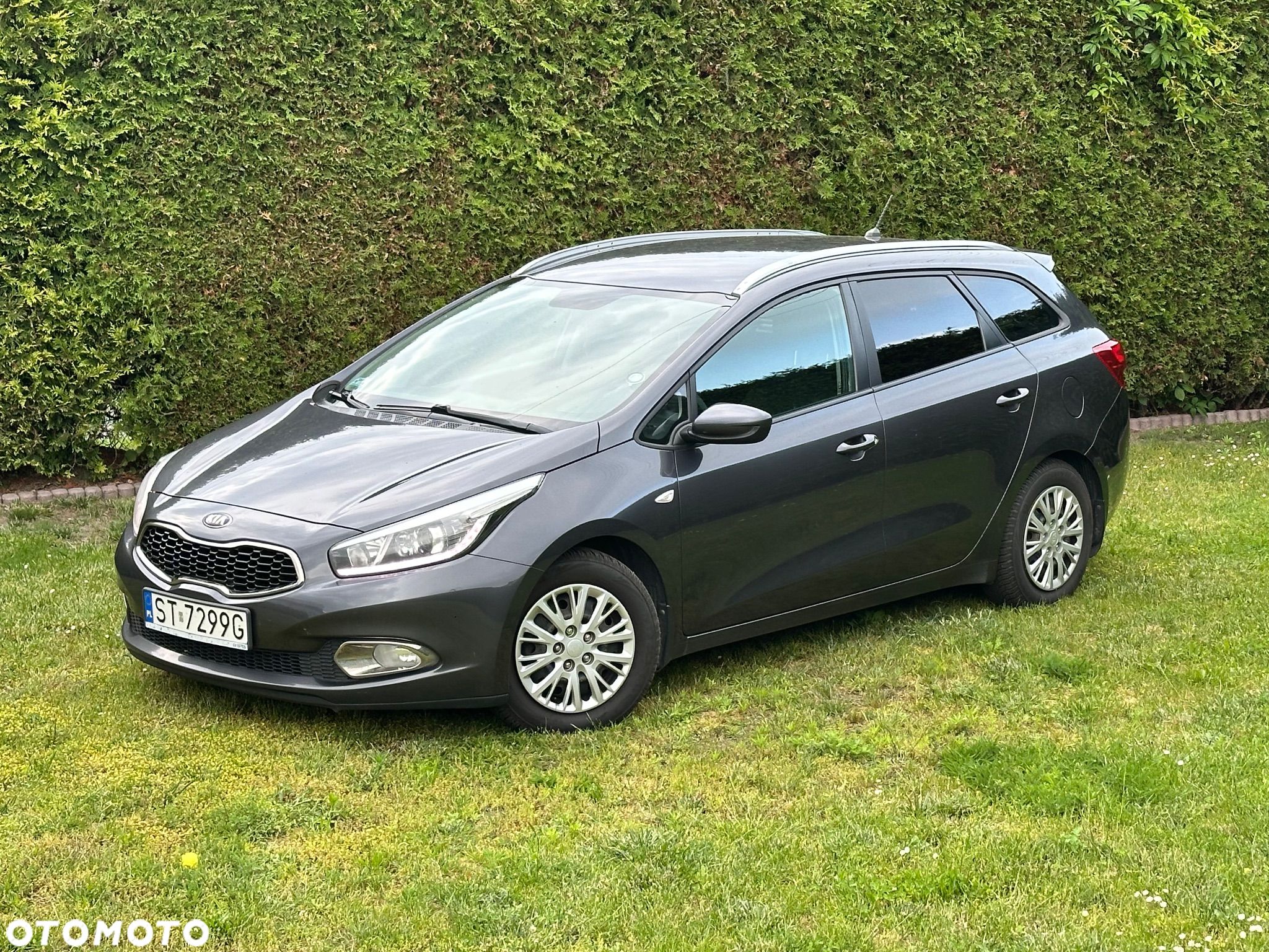 Kia Ceed Cee'd 1.6 CRDi S - 1