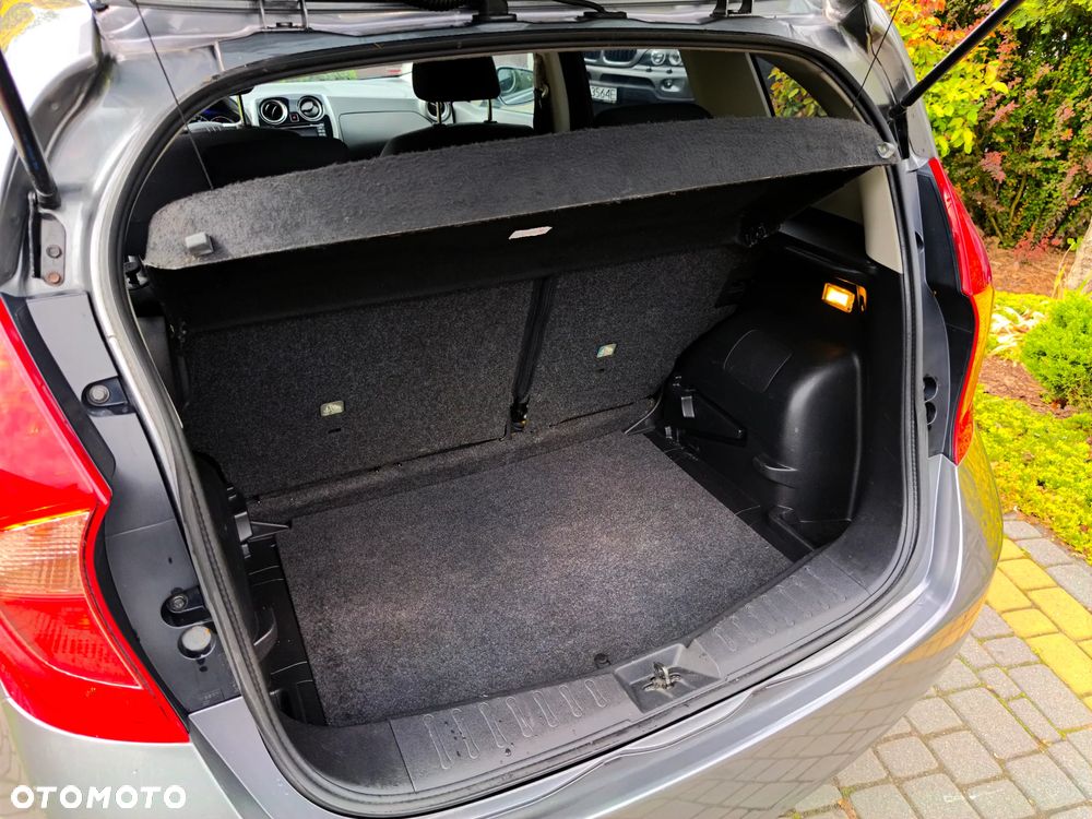 Nissan Note 1.2 Tekna - 30