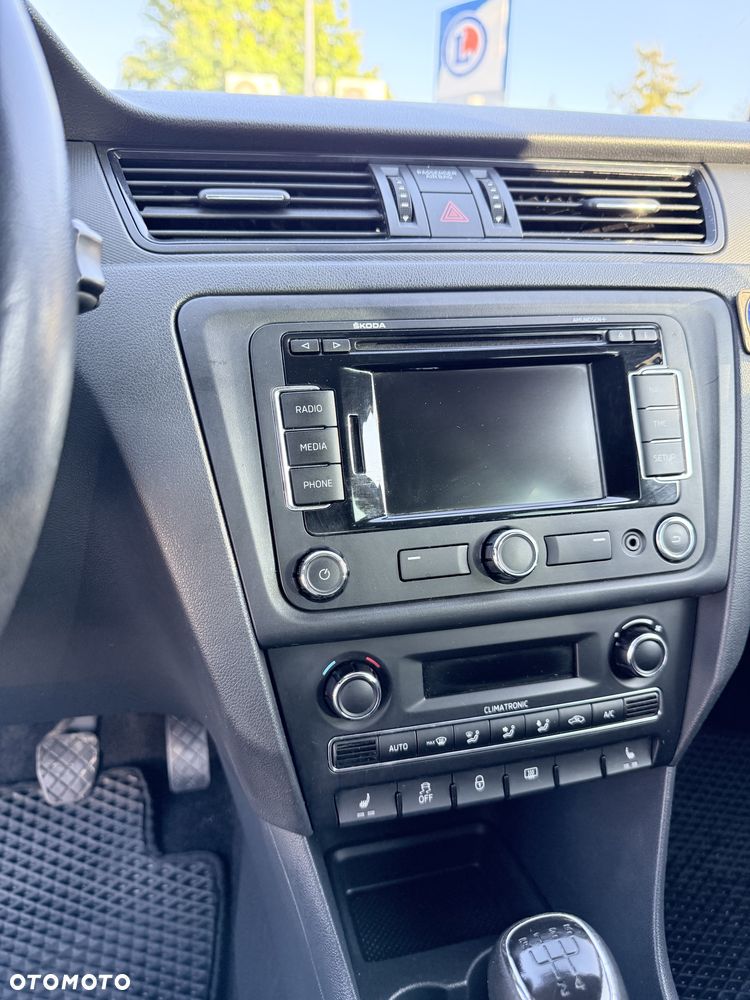 Skoda RAPID - 7