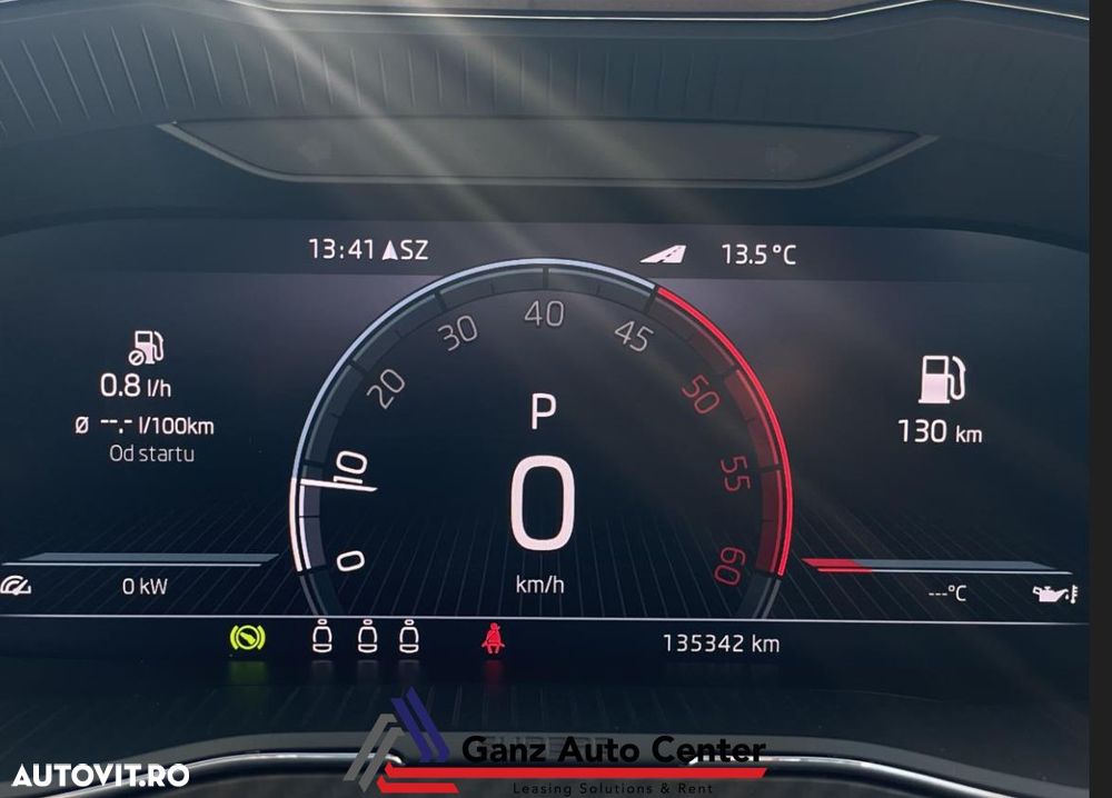 Skoda Superb 2.0 TDI DSG Sportline - 13