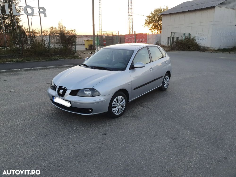 Seat Ibiza 1.4 Sport - 1