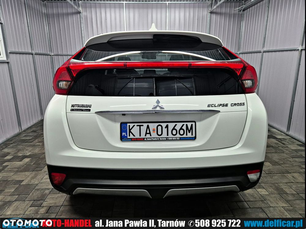 Mitsubishi Eclipse Cross 1.5 T-MIVEC ClearTec 2WD Diamant Edition - 14