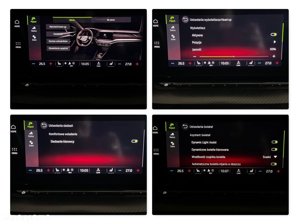 Skoda Octavia 2.0 TDI DSG RS - 40