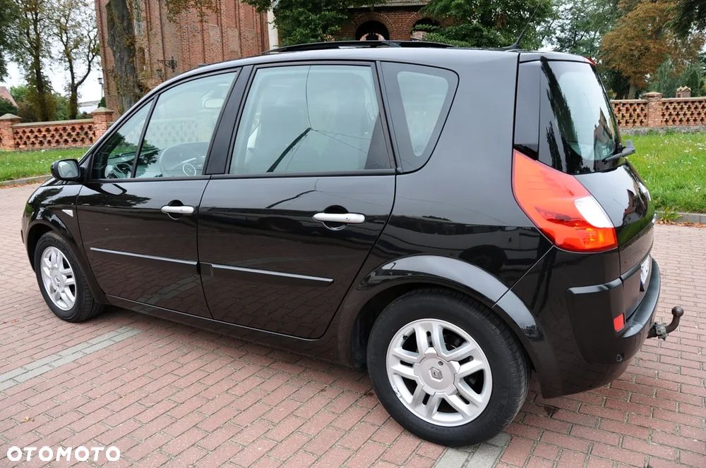 Renault Scenic 2.0 16V Luxe Dynamique - 4
