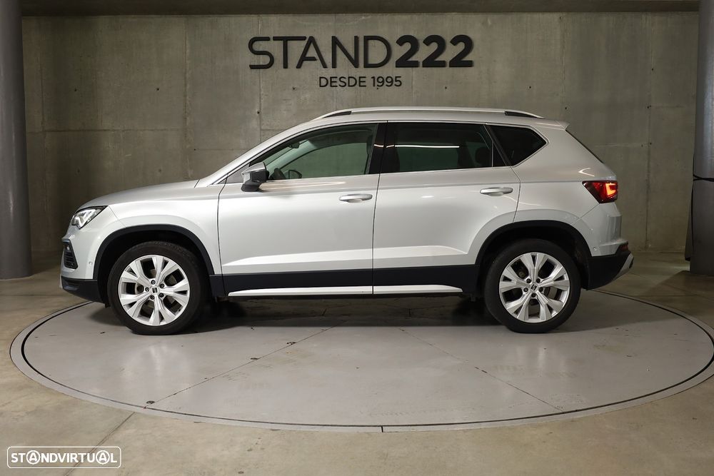 SEAT Ateca 1.5 TSI Xperience DSG - 8