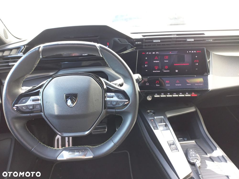 Peugeot 308 1.2 PureTech GT S&S EAT8 - 9
