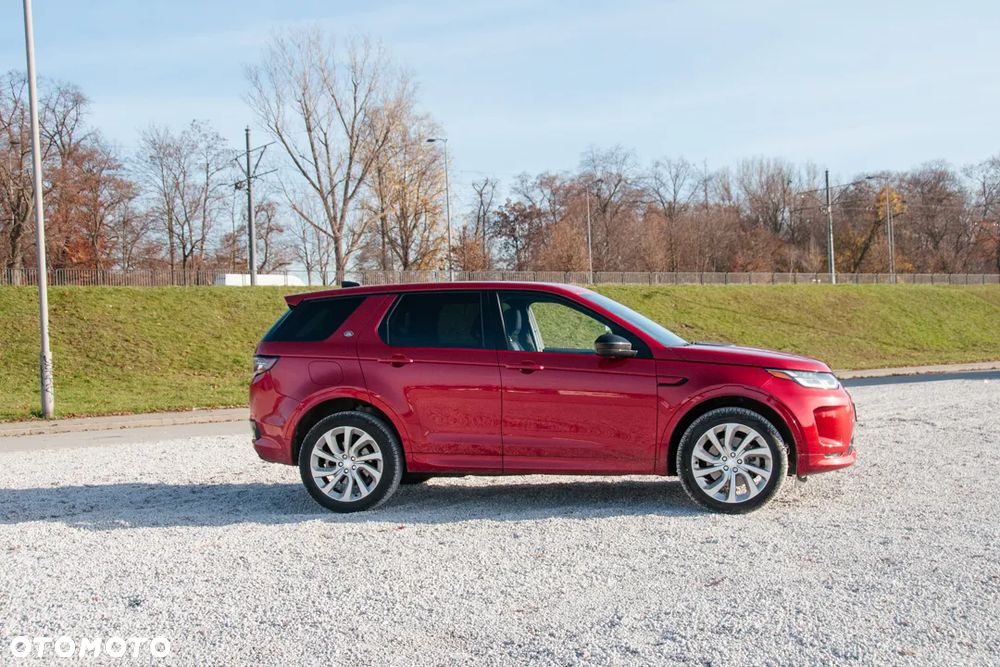 Land Rover Discovery Sport P250 R-Dynamic S - 12