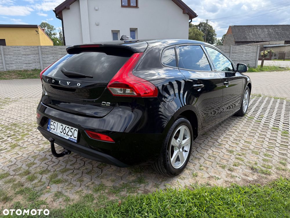 Volvo V40 D2 - 7