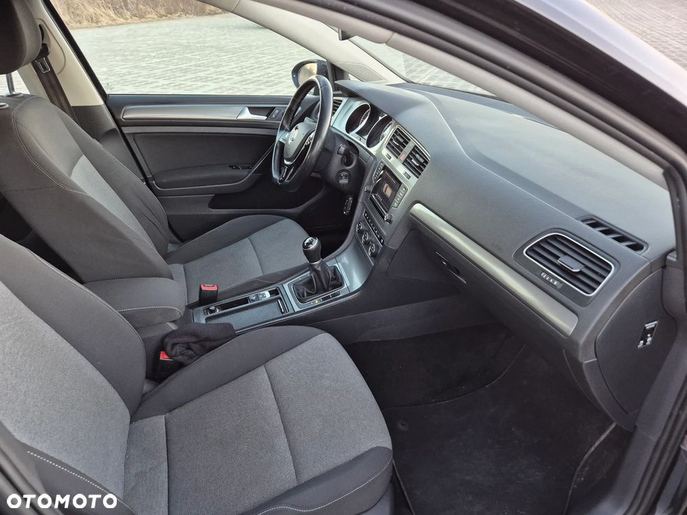 Volkswagen Golf 1.6 BlueTDI Comfortline - 18