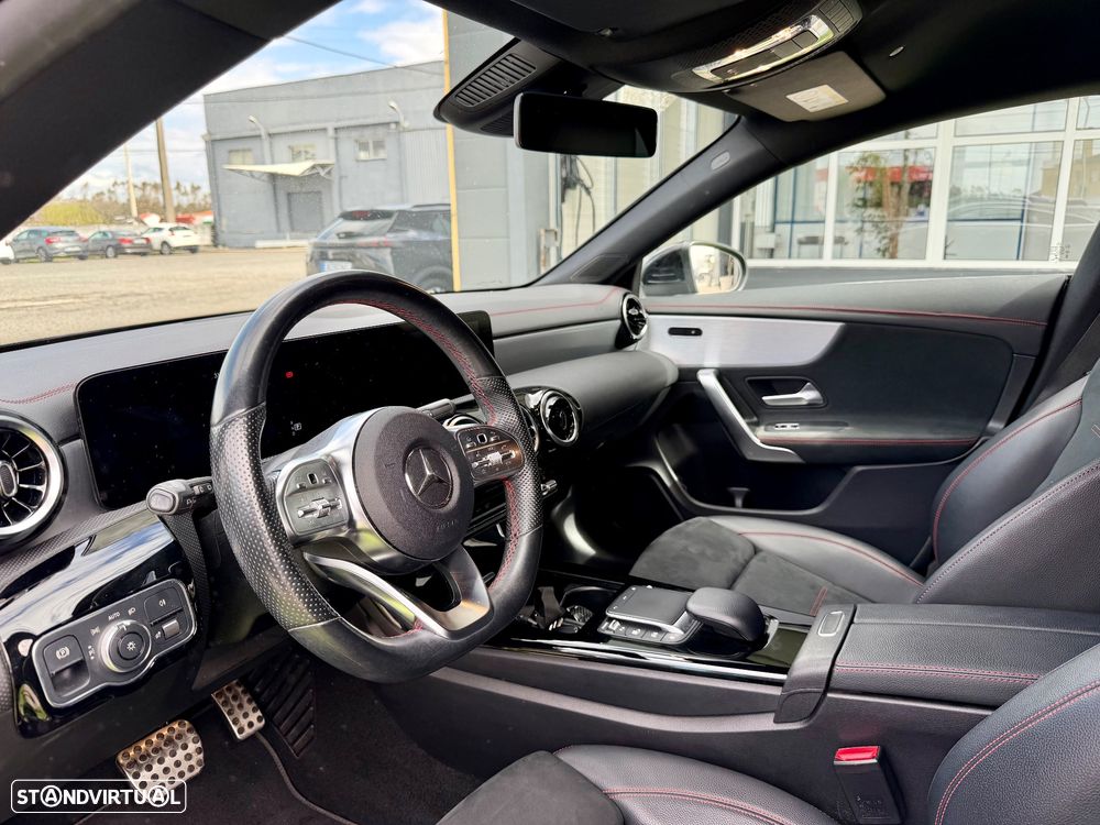 Mercedes-Benz CLA 220 d Shooting Brake AMG Line Aut. - 11