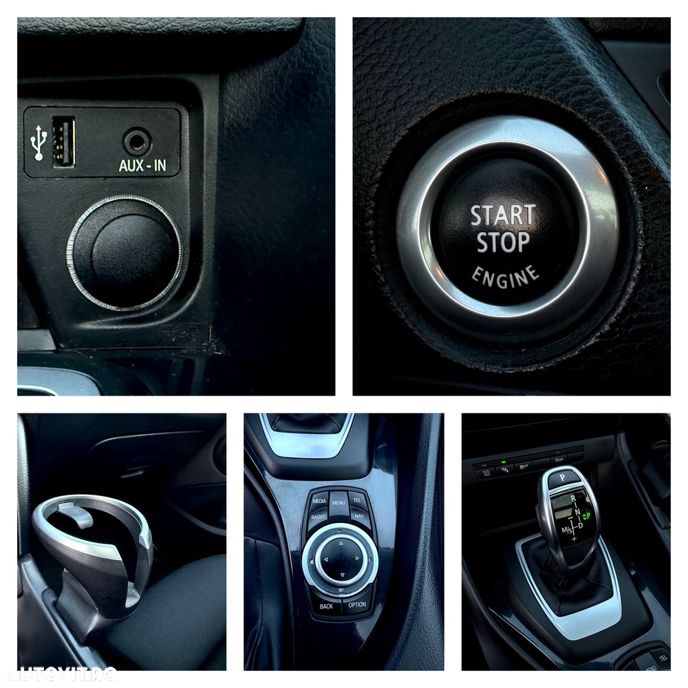 BMW X1 sDrive18d Aut. - 37