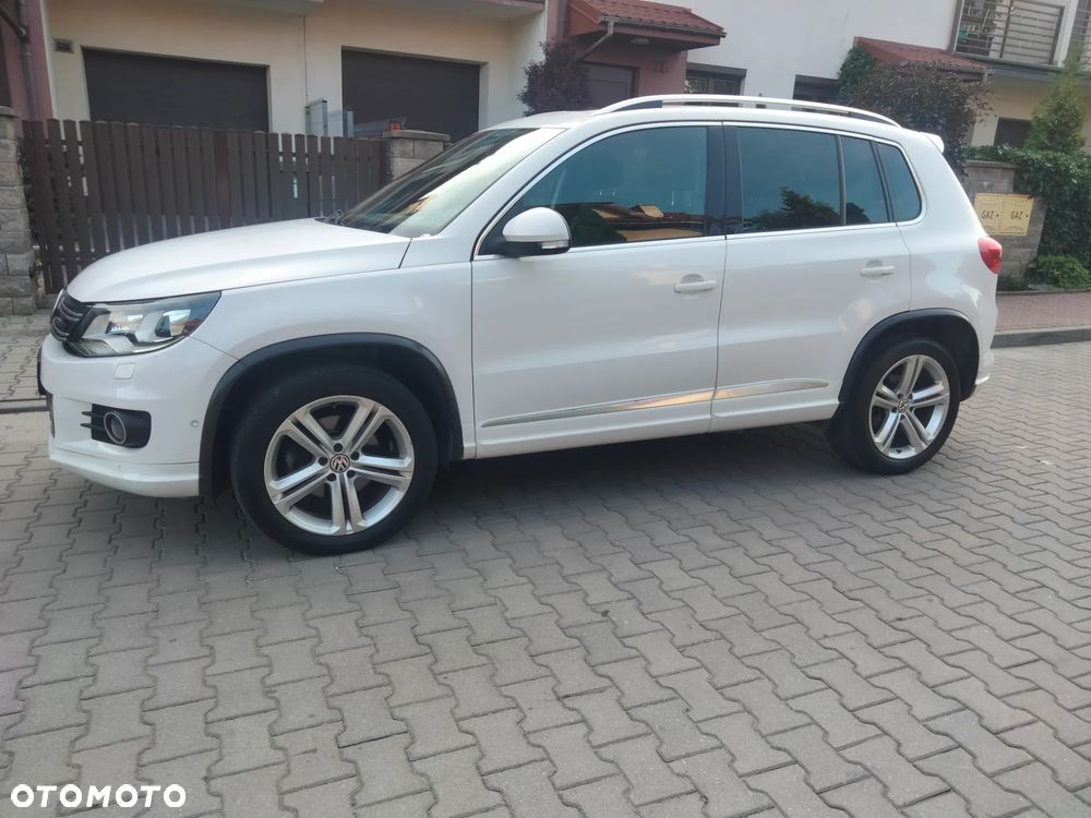 Volkswagen Tiguan 2.0 TDI 4Mot R-Style DSG - 12