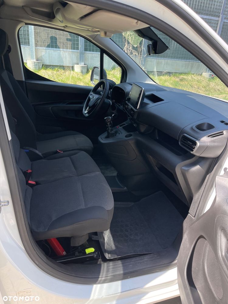 Opel Combo - 21