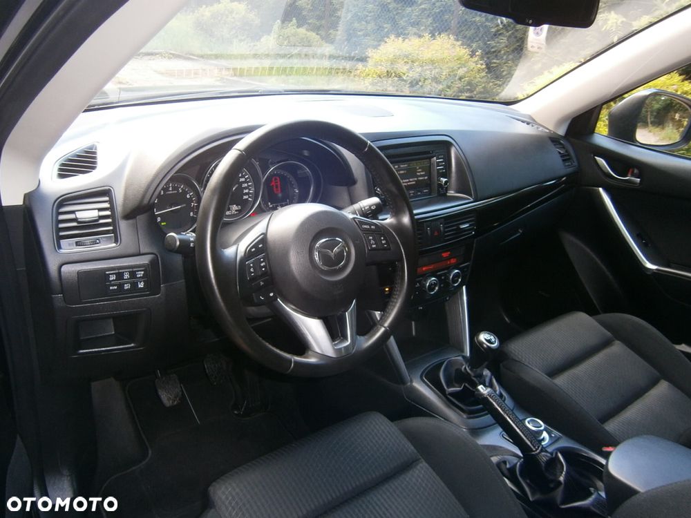 Mazda CX-5 - 10