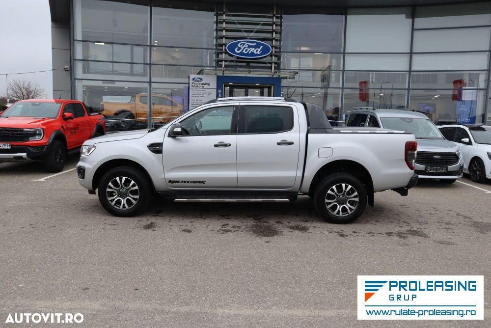 Ford ranger - 4