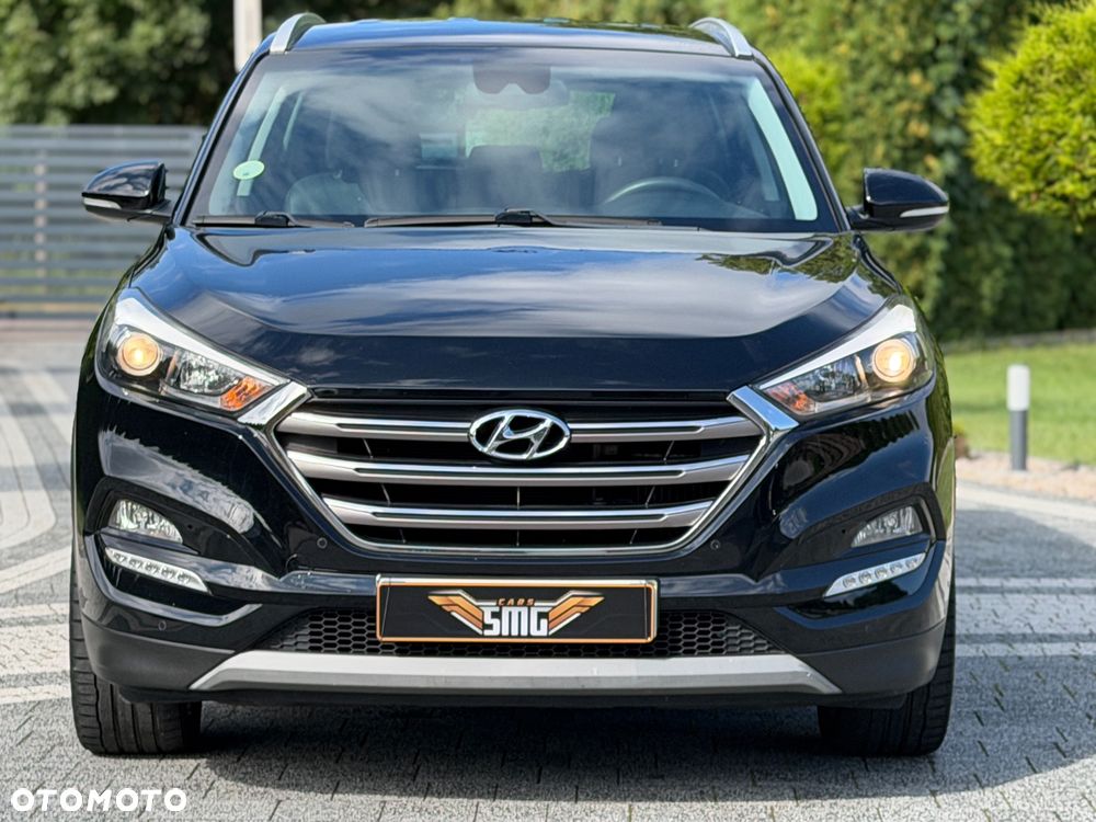 Hyundai Tucson - 3