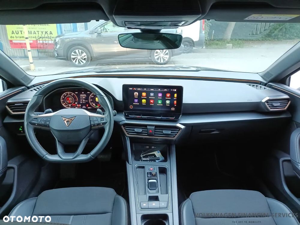 Cupra Leon - 8