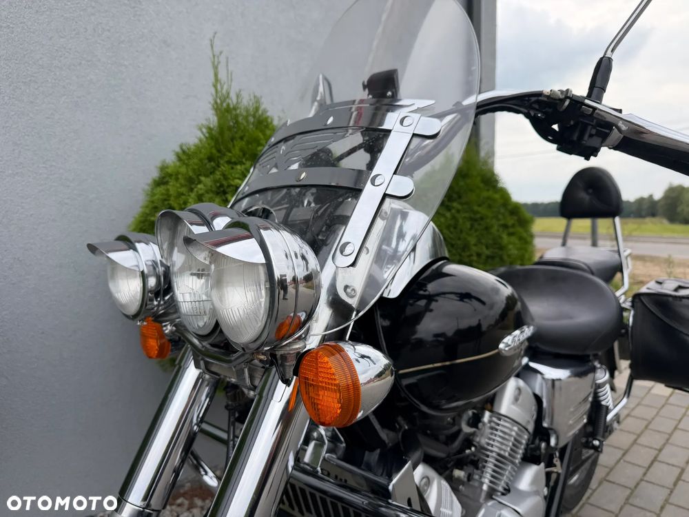 Honda Shadow - 33