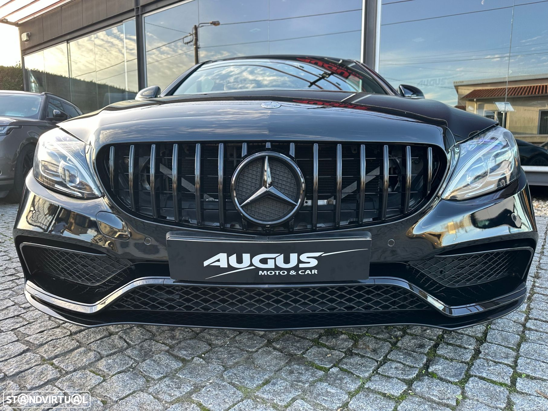 Mercedes-Benz C 250 d - 8