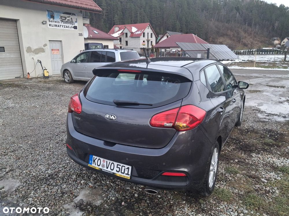 Kia Ceed 1.4 CVVT Edition 7 - 6