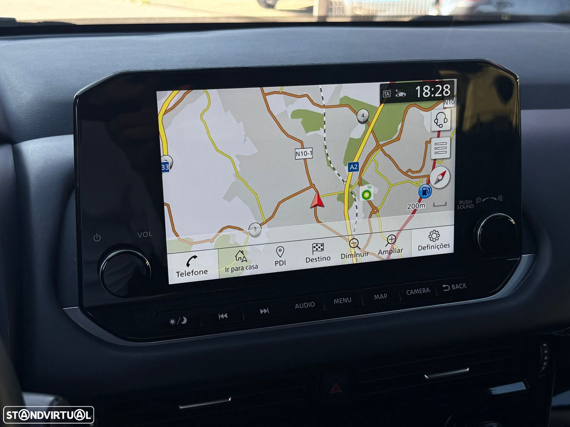 Nissan Qashqai 1.3 DIG-T N-Connecta LED - 13