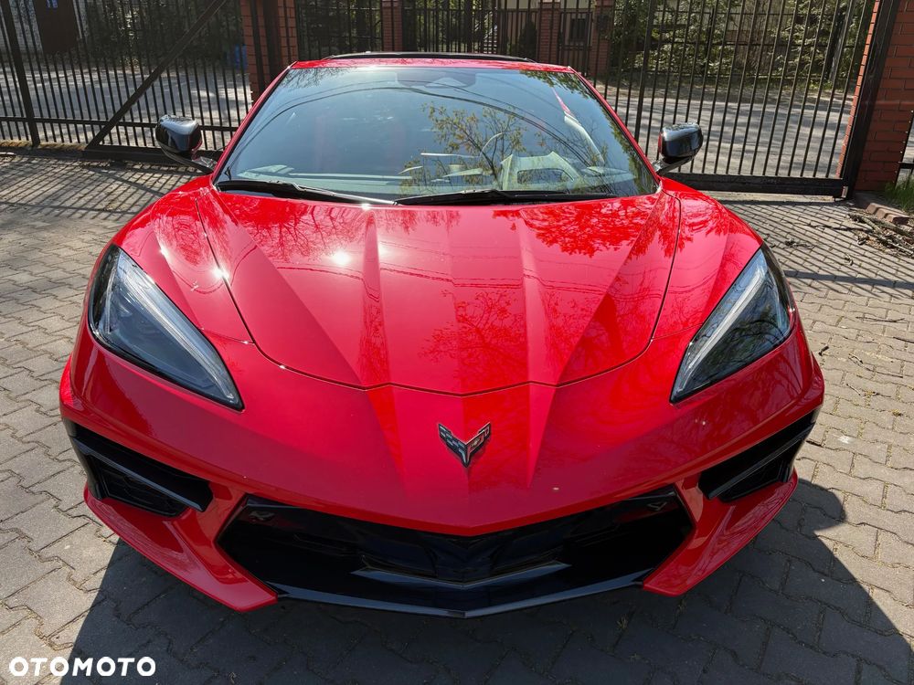 Chevrolet Corvette - 9