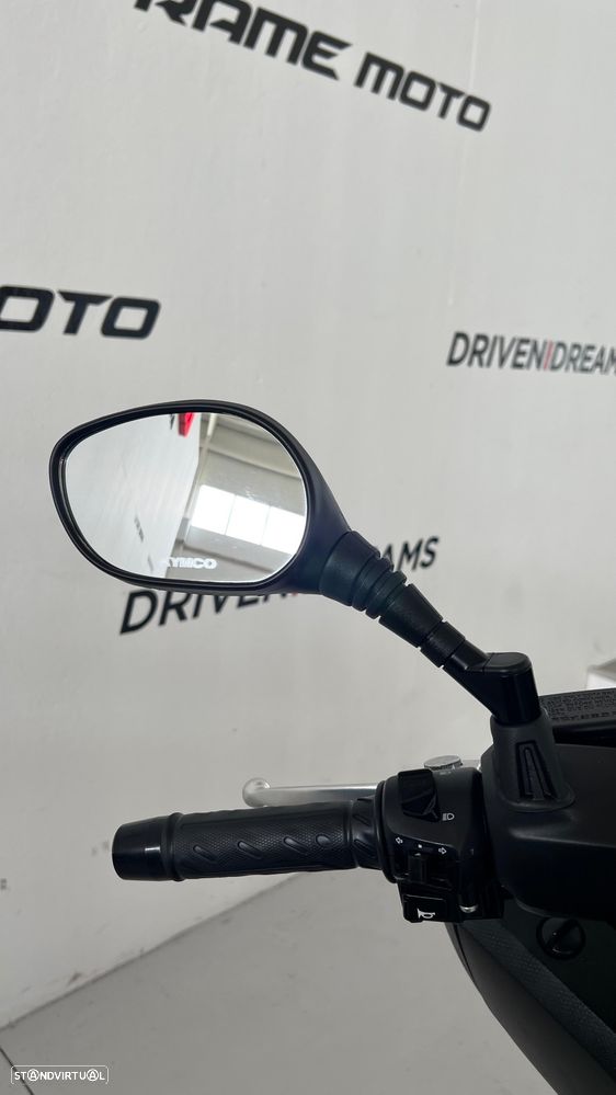 Kymco Grand Dink 125 - 11