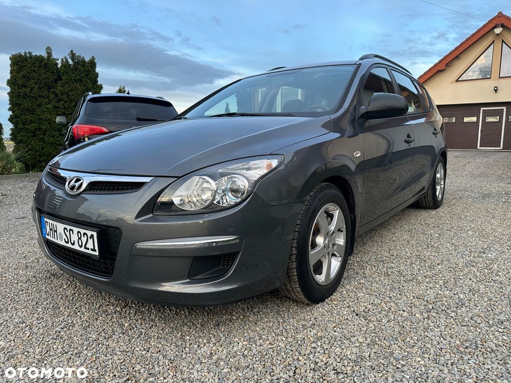 Hyundai i30 1.4 Classic - 10