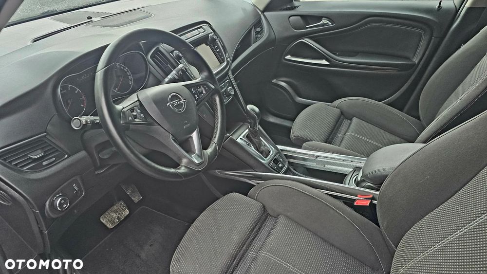 Opel Zafira Tourer 1.6 SIDI Turbo Innovation - 23